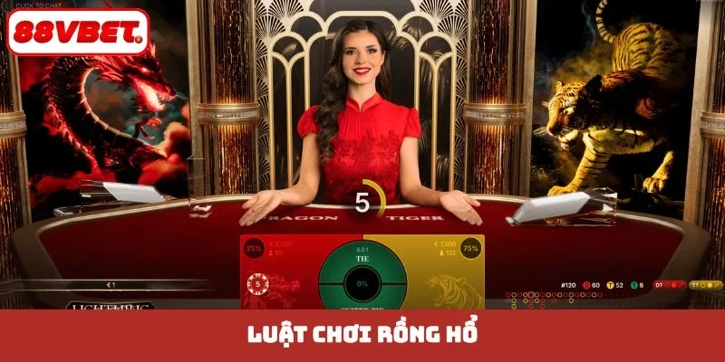 luật chơi rồng hổ